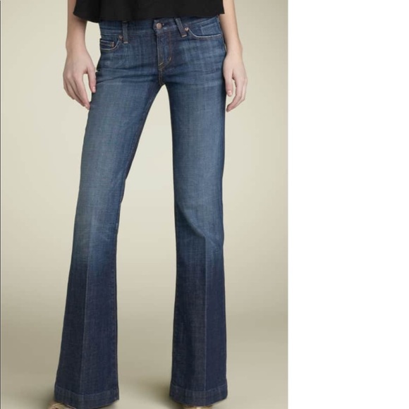 Citizens Of Humanity Denim - 💜COH Full leg "Faye" jeans